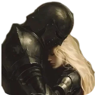 Стикер Warrior @StickersDVM @StickersDVM2 - 3