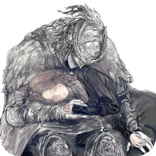 Стикер Warrior @StickersDVM @StickersDVM2 - 1