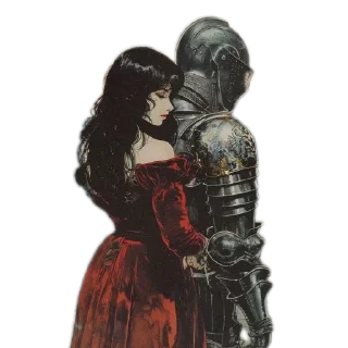 Стикер Warrior @StickersDVM @StickersDVM2 - 10