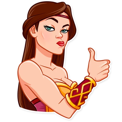 мультфильм человеческое лицо рисование