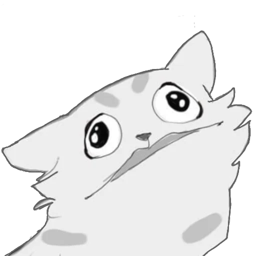 Sticker Warrior_cats_memes_and_arts - 1