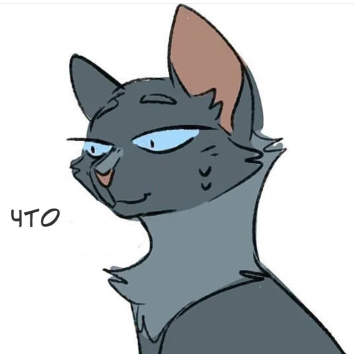 Sticker Warrior_cats_memes_and_arts - 1