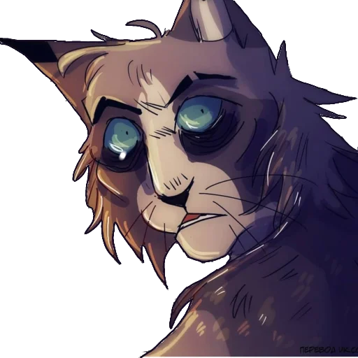 Sticker Warrior_cats_memes_and_arts - 1