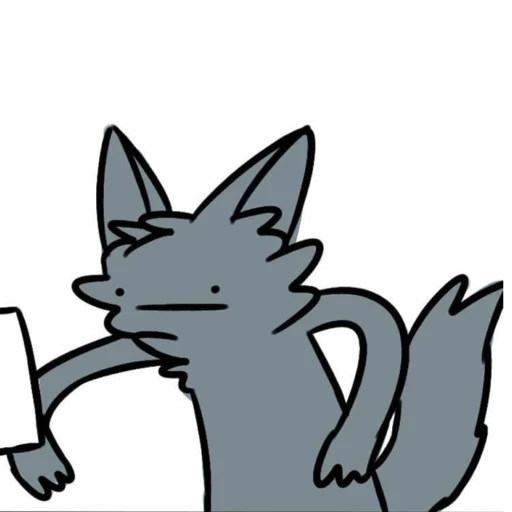 Стикер Warrior_cats_memes_and_arts - 1