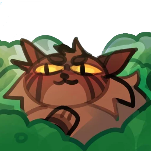 Sticker Warrior_cats_memes_and_arts - 1