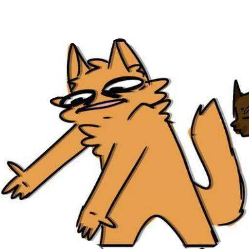 Стикер Warrior_cats_memes_and_arts - 1