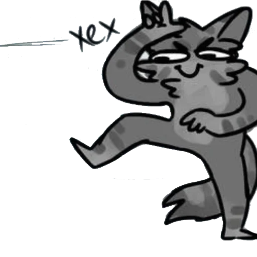 Sticker Warrior_cats_memes_and_arts - 1