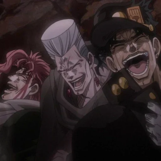 аниме мультфильм живопись