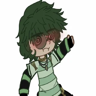 Стикер Варунька - 11