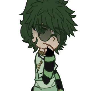 Стикер Варунька - 2