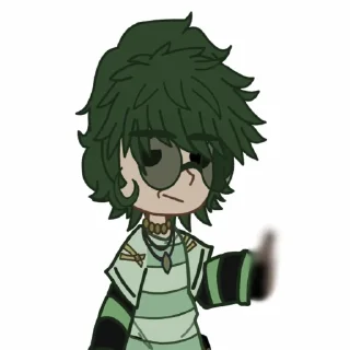 Стикер Варунька - 9