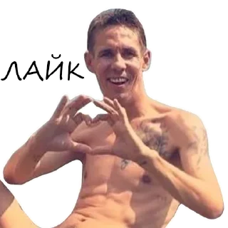 Sticker Эксклюзивчик - 6