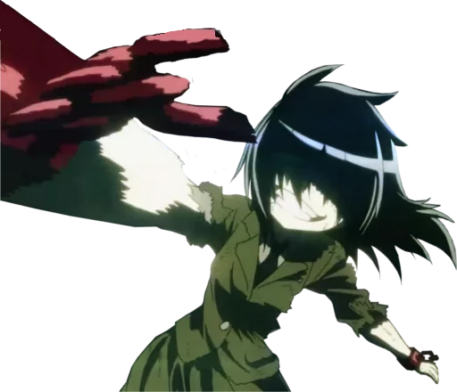 anime cartoon fictional character