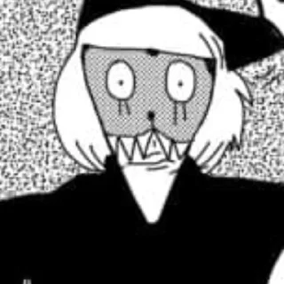 Стикер Ranfren wtf boy - 8