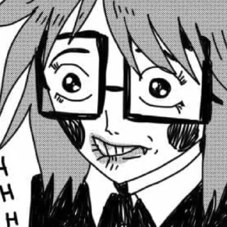 Стикер Ranfren wtf boy - 3