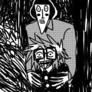 Стикер Ranfren wtf boy - 10