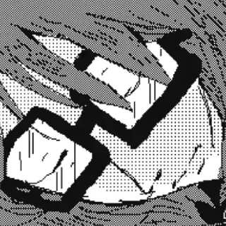 Стикер Ranfren wtf boy - 6