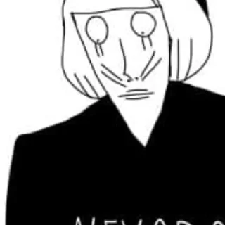 Стикер Ranfren wtf boy - 11