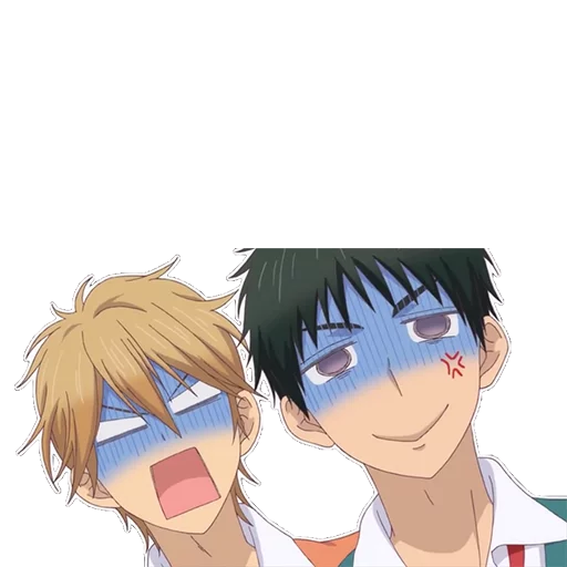 аниме мультфильм манга