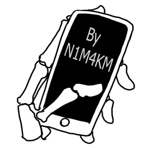 Стикер Watch Dogs 2 by N1M4KM - 10