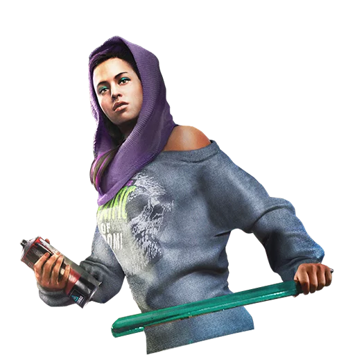 Стикер Watch Dogs 2 by N1M4KM - 6