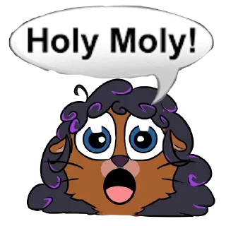 Sticker WaterNoodle - 10