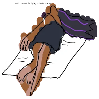 Sticker WaterNoodle - 11