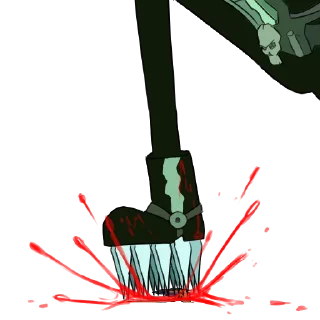 Sticker WaterNoodle - 5