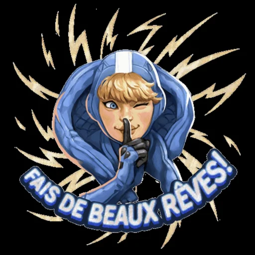 anime cartoon fictional character