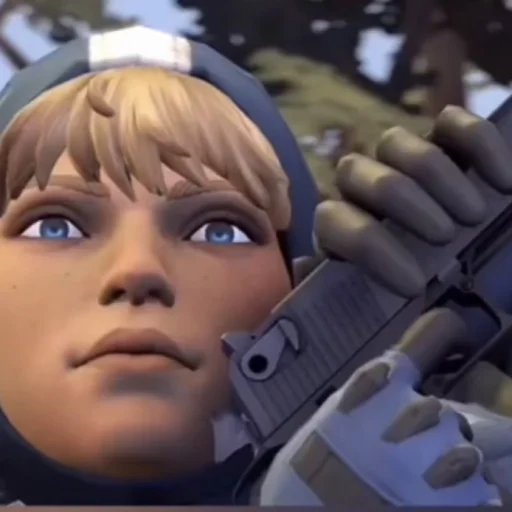 weapon cartoon animation