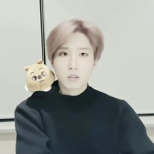 human face person wall