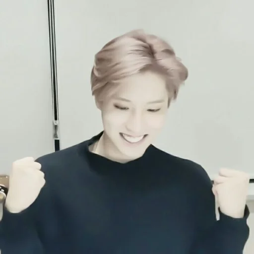 person human face clothing