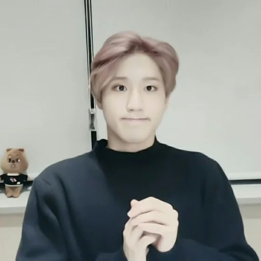 person human face wall