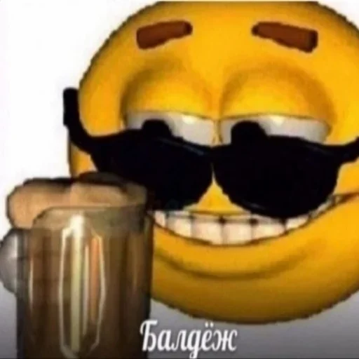 sunglasses goggles cartoon