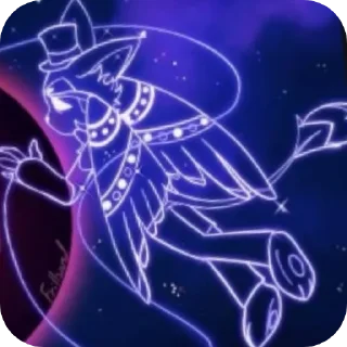 Sticker Husker • @Earth928B - 8