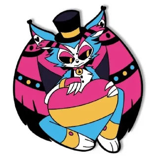 Sticker Husker • @Earth928B - 9