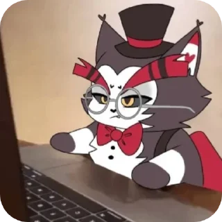 Sticker Husker • @Earth928B - 1