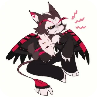 Sticker Husker • @Earth928B - 2