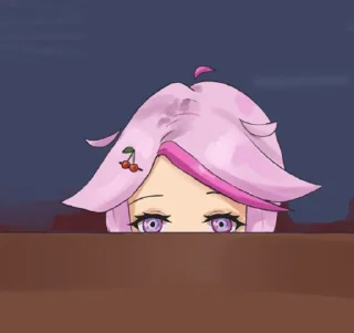 Sticker Когда угаснет бабочка ( by @pmeyt )💕 - 10