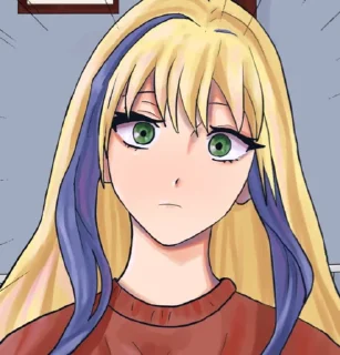 Sticker Когда угаснет бабочка ( by @pmeyt )💕 - 3