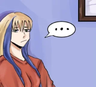 Sticker Когда угаснет бабочка ( by @pmeyt )💕 - 11