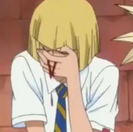 Стикер Wbleach - 1