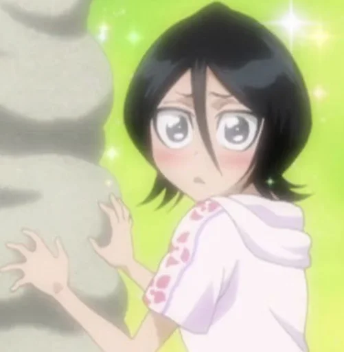 Стикер Wbleach - 1