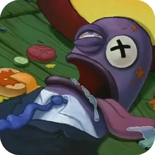 Стикер Больше стиков тут: @stikery4 - 10