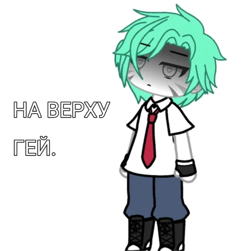 anime cartoon sketch