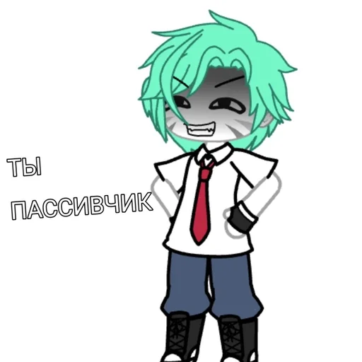 cartoon anime illustration