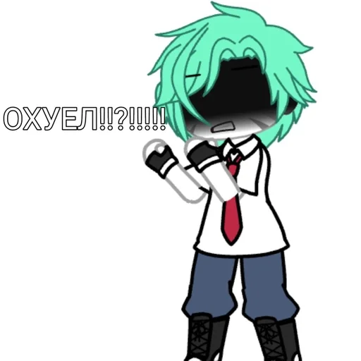 cartoon anime illustration