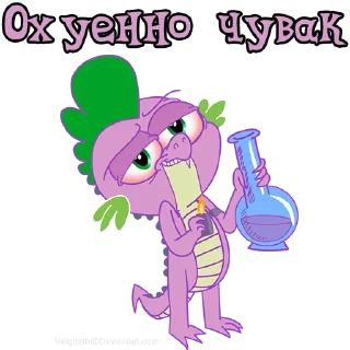 Sticker We are Pony.Mov @StickersIsMagic - 6