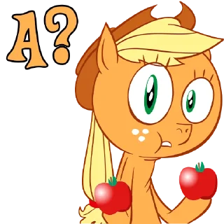 Sticker We are Pony.Mov @StickersIsMagic - 8