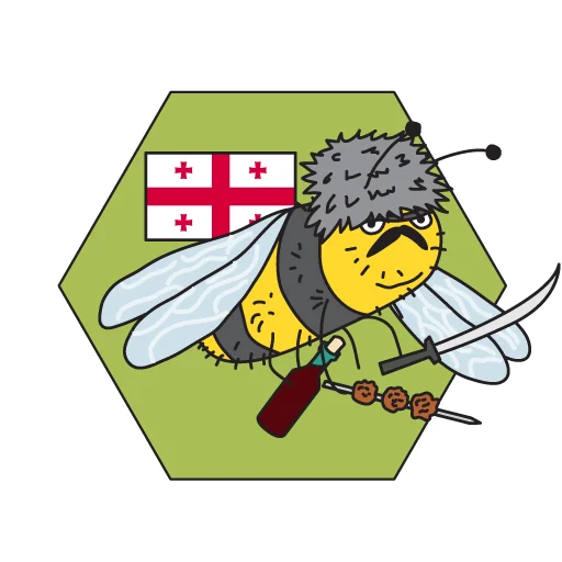 Sticker WeDeserveIt - 1